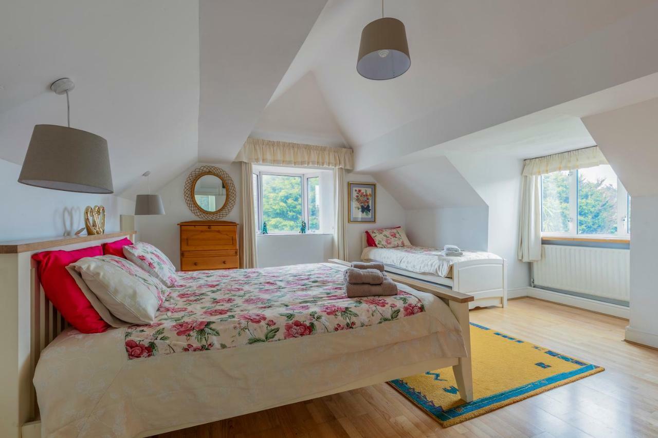 Ballysheen House Our Lady's Island Экстерьер фото